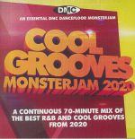 Cool Grooves Monsterjam 2020: A Continuous 70 Minute Mix Of The Best R&B & Cool Grooves From 2020 (Strictly DJ Only)