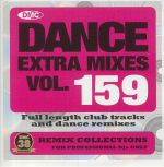 Dance Extra Mixes Vol 159: Remix Collections For Professional DJs Only (Strictly DJ Only)