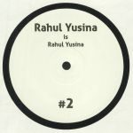 Rahul Yusina #2