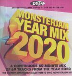 DMC Monsterjam Year Mix 2020 (Strictly DJ Only)