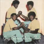 Greg Belson's Divine Funk: Rare American Gospel Funk & Soul (remastered)