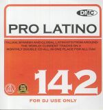 DMC Pro Latino 142: Italian Spanish & Global Latin Hits From Around The World (Strictly DJ Only)