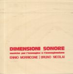 Dimensioni Sonore: Musiche Per L'Immagine E L'Immaginazione (Soundtrack) (reissue)