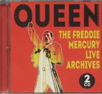 The Freddie Mercury Live Archives