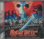 Friday The 13th Part VIII: Jason Takes Manhattan (Soundtrack)