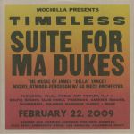 Timeless: Suite For Ma Dukes The Music Of James J Dilla Yancey (reissue)