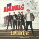 London Live 1965-1967