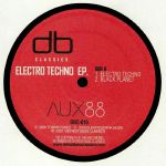 Electro Techno EP (B-STOCK)