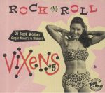 Rock & Roll Vixens #5: 25 Black Woman Singer Movers & Shakers