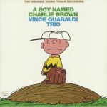 A Boy Named Charlie Brown (Soundtrack) (Baseball Card Edition) (reissue)