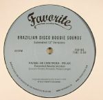 Brazilian Disco Boogie Sounds: Extended 12 Inch Versions (B-STOCK)