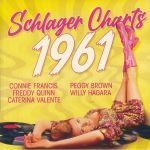 Schlager Charts: 1961