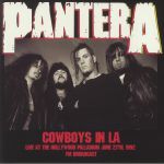 Cowboys In LA: Live At The Hollywood Palladium June 27th 1992 FM Broadcast