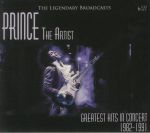 The Artist: Greatest Hits In Concert 1982-1991