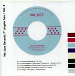 We Jazz Records 7" Singles Box: Vol 3