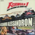 Formula 1: Nell'inferno Del Grand Prix (Soundtrack) (remastered)