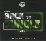 Back To Jungle Vol 2