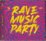 Rave Music Party