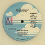 Be Yourself (reissue)