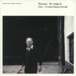 Thomas Bernhard: Der Stimmenimitator (Record Store Day RSD 2021)