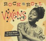 Rock & Roll Vixens #6: 25 Black Woman Singer Movers & Shakers