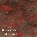 Research Of Sound (reissue)
