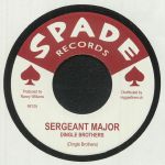Sergeant Major (reissue)