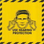 Use Hearing Protection: Factory Records 1978-79