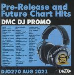 DMC DJ Promo August 2021: Pre Release & Future Chart Hits (Strictly DJ Only)