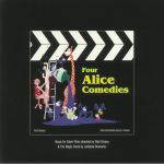 Four Alice Comedies & The Magic Clock (Soundtrack)