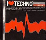 I Love Techno 2001 Issue 02