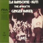 Live! With Ginger Baker (50th Anniversary Edition)