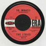 So What!! (reissue)