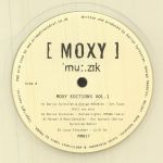Moxy Muzik Editions Vol 1