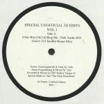 Special Unofficial DJ Edits Vol 1