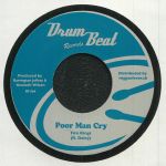 Poor Man Cry (reissue)