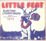 Electrif Lycanthrope: Live At Ultra Sonic Studios 1974