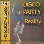 Disco Party (reissue)