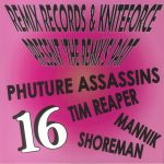 Remix Records & Kniteforce Presents The Remix's Part 16