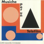 Musiche Per Un Telefilm (Soundtrack) (reissue)
