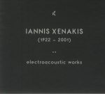 Electroacoustic Works: 1922-2001