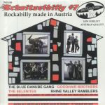 Schnitzelbilly #7: Rockabilly Made In Austria