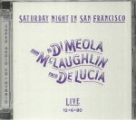 Saturday Night In San Francisco: Live 12/06/1980