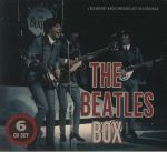 The Beatles Box: Legendary Radio Broadcast Recordings