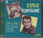 Who Is Eddie? The Complete Singles: As & Bs Plus! 1955-1962
