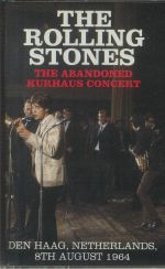 The Abandoned Kurhaus Concert: Den Haag Netherlands 8th August 1964