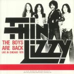 The Boys Are Back: Live In Chicago 1976