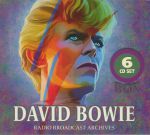 David Bowie Box: Radio Broadcast Archives