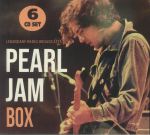 Pearl Jam Box: Legendary Radio Broadcasts