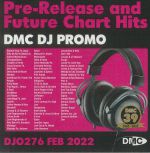 DMC DJ Promo February 2022: Pre Release & Future Chart Hits (Strictly DJ Only)